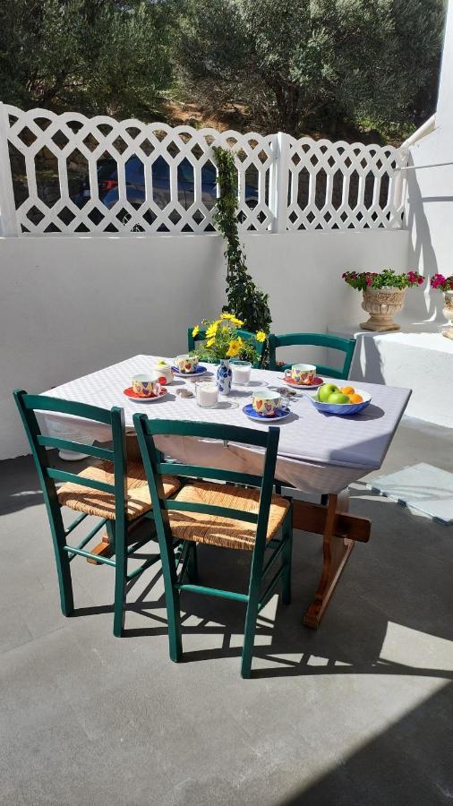 Zose - Casa Al Mare Διαμέρισμα Cala Gonone Εξωτερικό φωτογραφία